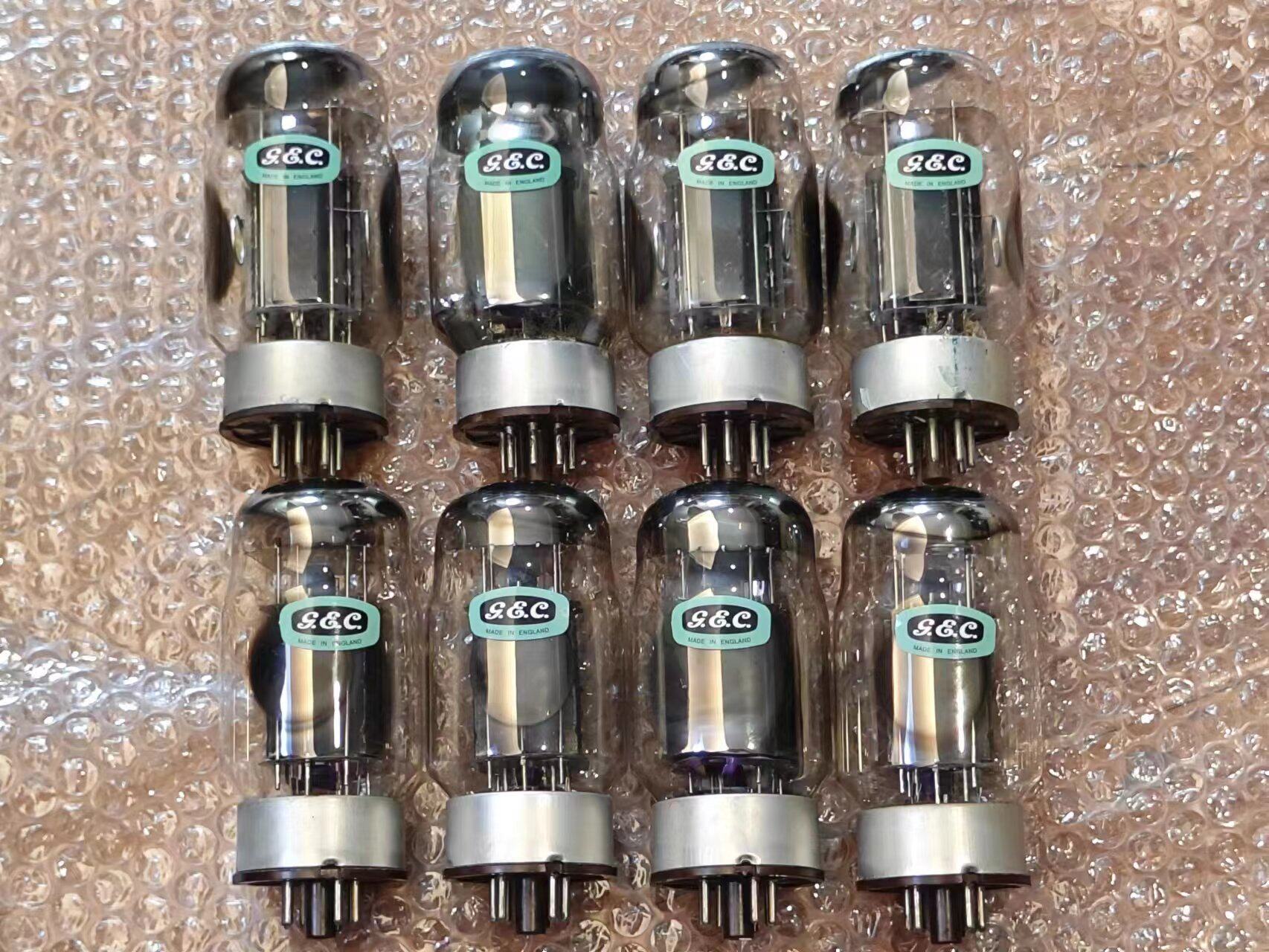 全新美國RCA UX250/CX350/50真空管