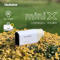 VVEDFOLNIR Eagle Hawk New Golf Rangefinder Mini X Series High Performance Precision Rangefinder Is Small