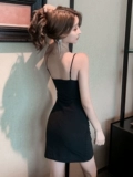 Летняя модная приталенная сексуальная мини-юбка, платье, V-образный вырез