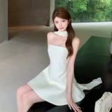 Элегантный топ без лямок, свадебное платье, вечернее платье, французский стиль, яркий броский стиль, изысканный стиль, открытые плечи