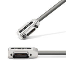 IEEE488 line Industrial control connection motherboard line GPIB data cable Industrial grade gpib transmission line cable 1 5 meters