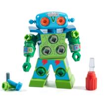  American Educational insights Robot screw nut disassembly drill Childrens STEM toy