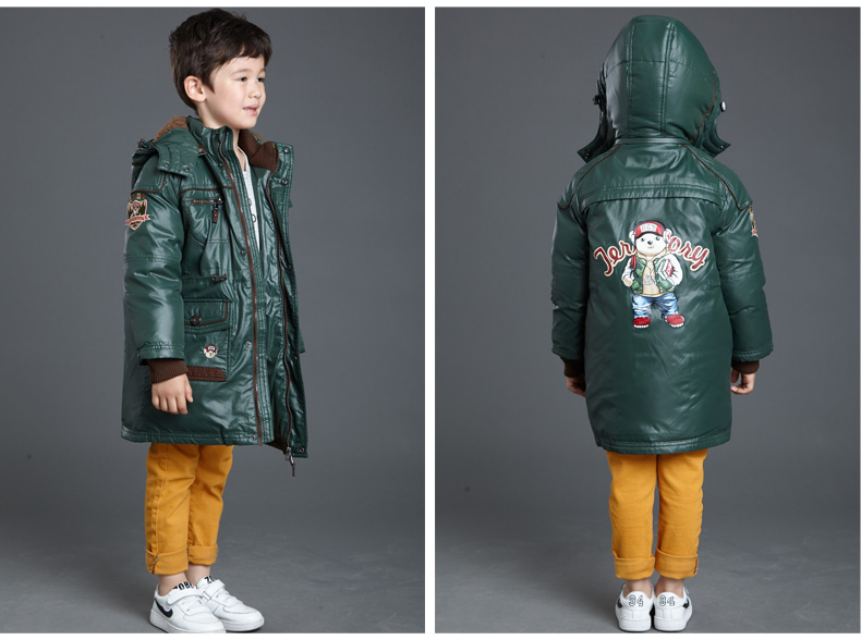 Veste pour garcon en polyester - Ref 2160275 Image 28