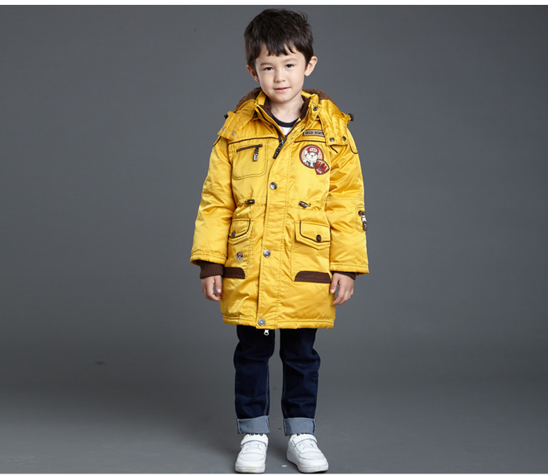 Veste pour garcon en polyester - Ref 2160275 Image 17