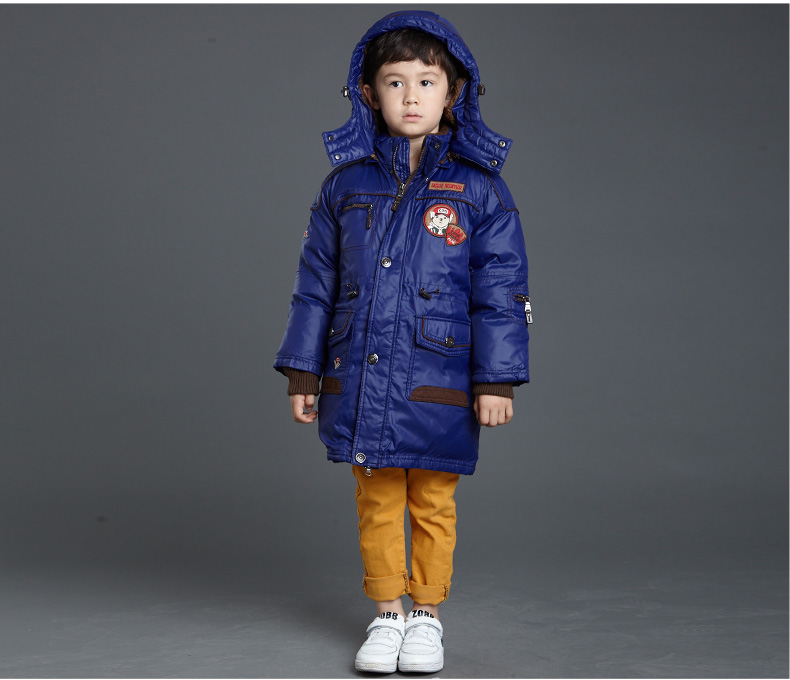 Veste pour garcon en polyester - Ref 2160275 Image 33