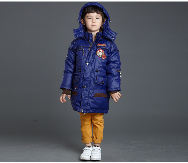 Veste pour garcon en polyester - Ref 2160275 Image 31