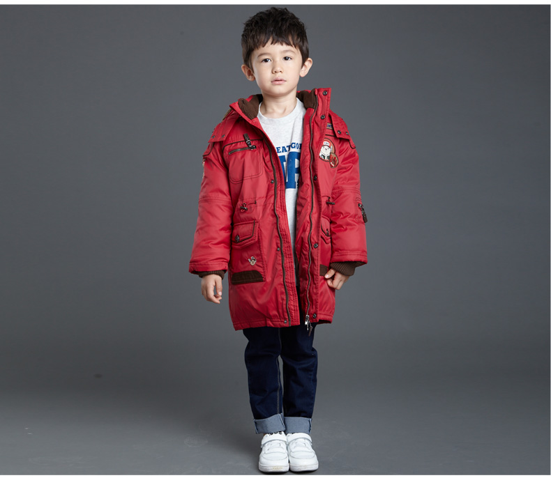 Veste pour garcon en polyester - Ref 2160275 Image 21