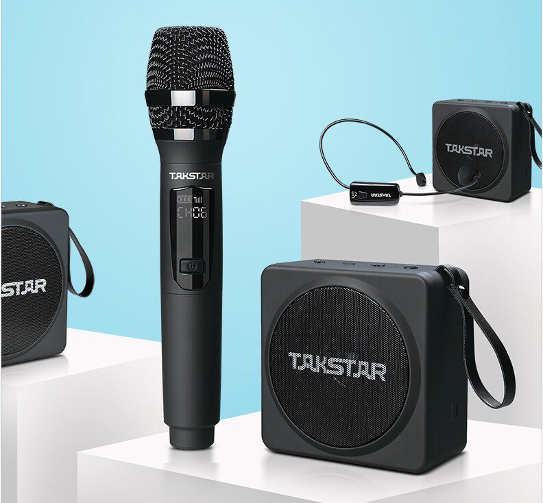 Victory E261W wireless loudspeaker teacher with high-power outdoor publicity special tour guide teacher speech class