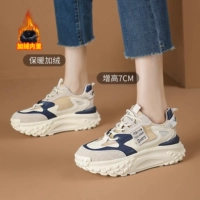 Бежевый, синий, флисовый