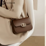 Сумка через плечо, сумка для телефона, сумка на одно плечо, из натуральной кожи