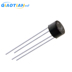 Cầu Heap 2W10 Silicon Cầu Rectifier Vòng Cầu 2A 1000V Single-Phase Vòng Rectifier 10. 