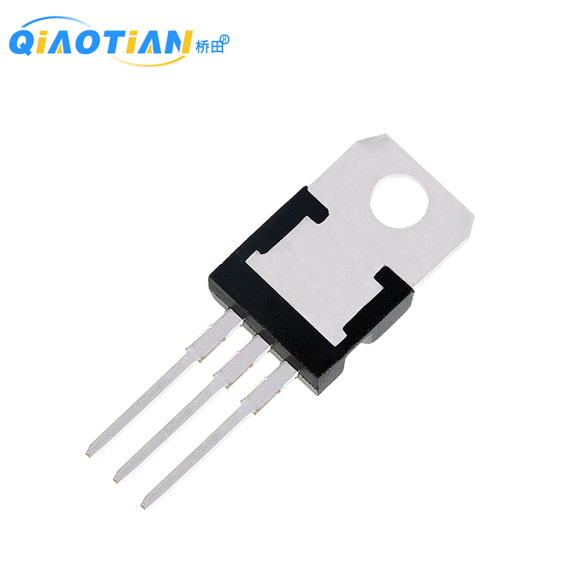 Các LM317T LM317TG ba-end chỉnh gói chip TO220 IC.