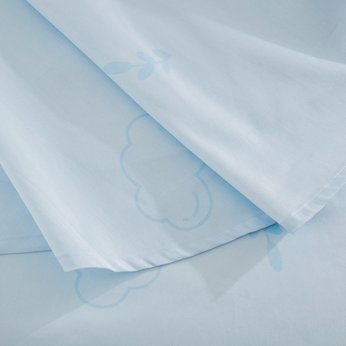 Детский хлопковый комплект, хлопковое одеяло, пододеяльник, покрывало подходит для мужчин и женщин, 4 предмета, 3 предмета