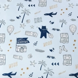 Детский мультяшный хлопковый комплект для школьников, хлопковое одеяло, пододеяльник, простыня для мальчиков, 4 предмета, 3 предмета, постельные принадлежности