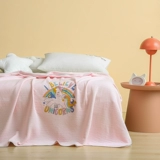 [Та же самая модель в торговом центре] Dreaming Baby A Категория A может быть вымыт вязаным для лета, кондиционер был покрыт весной и летним ребенком, стеганое одеяло было покрыто стеганым одеялом