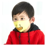 Детская трехмерная дышащая медицинская маска из нетканого материала