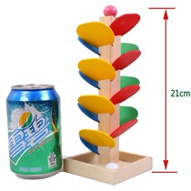Nova fun and creative ball game tree shape childrens desktop toy colors