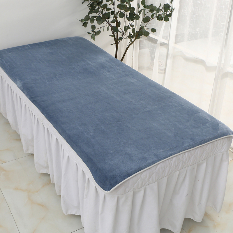 Beauty Bed Sheets, Special Large Towels for Beauty Salons, Thickened and Absorbent Large Bath Towels, Massage Bed Sheets, Bed Linens with Logo Beauty Bed Sheets, Special Large Towels for Beauty Salons, Thickened and Absorbent Large Bath Towels, Massage Bed Sheets, Bed Linens with Logo