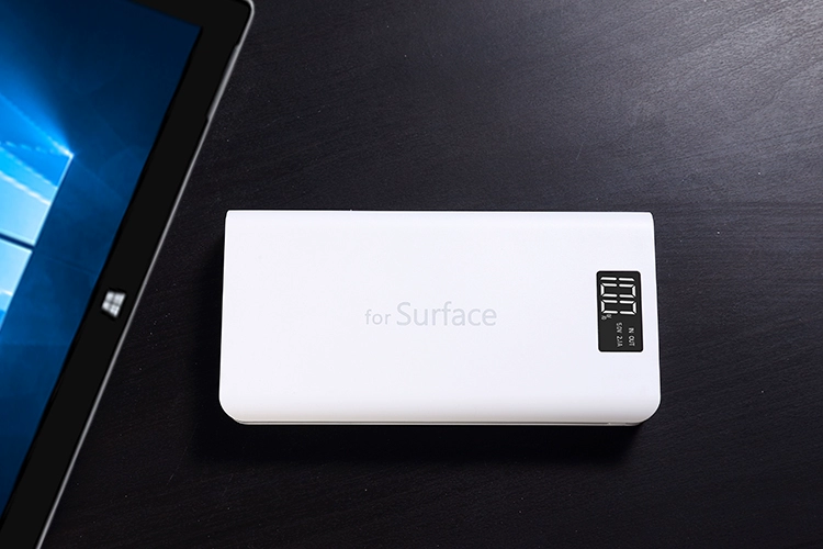 Microsoft Surface Pro dành riêng cho điện thoại di động / sạc kho báu / 20.000 mA (lễ hội giảm giá) - Ngân hàng điện thoại di động