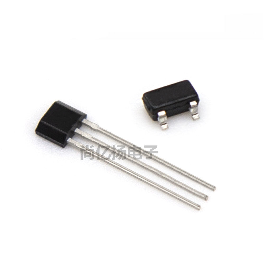 SS495A霍尔传感器是什么？95A线性霍尔元件TO-92S封装，Honeywell丝印95A，一文讲透🔥_传感器_淘宝数码网