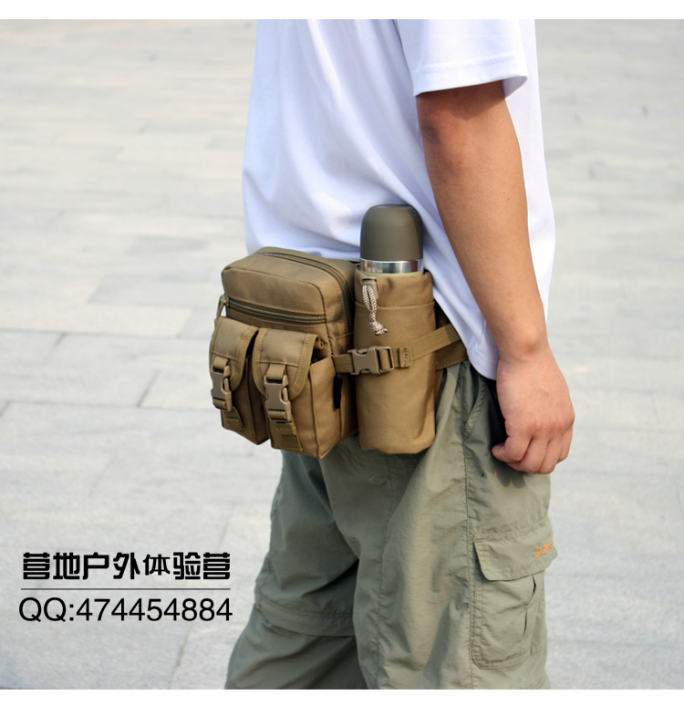 Xác thực nam <quạt quân đội ngoài trời Nga túi chiến thuật quân sự sản phẩm quân sự túi ấm túi Messenger túi chống nước đi xe 	túi đeo hông adidas