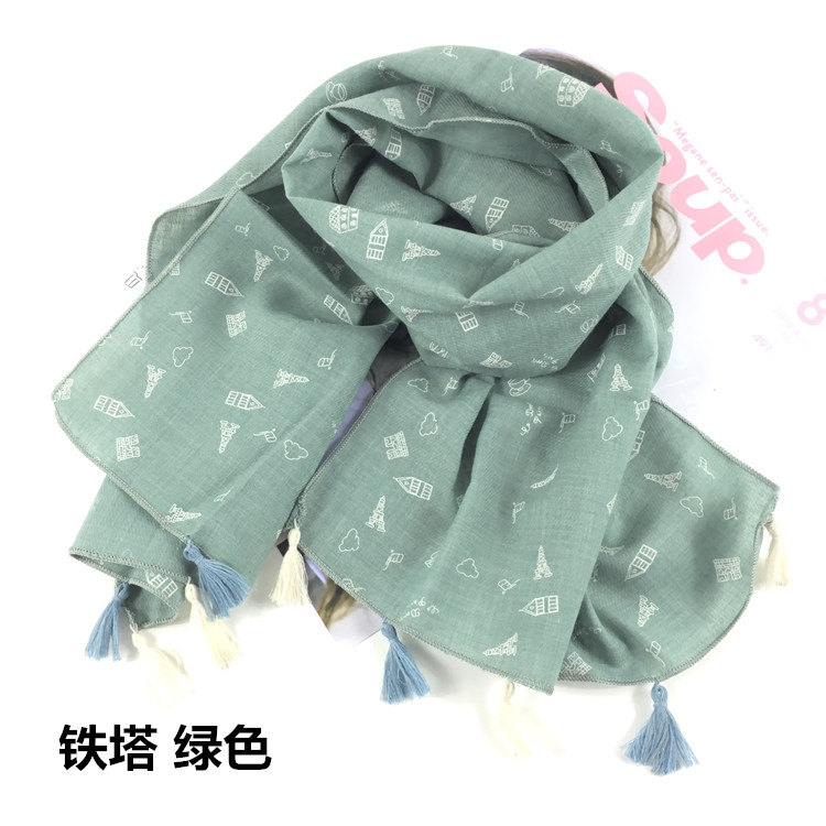 Echarpe fille - Ref 2144000 Image 30
