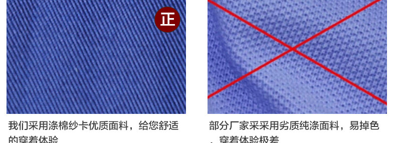 Vêtement de travail en coton - Ref 1915273 Image 12