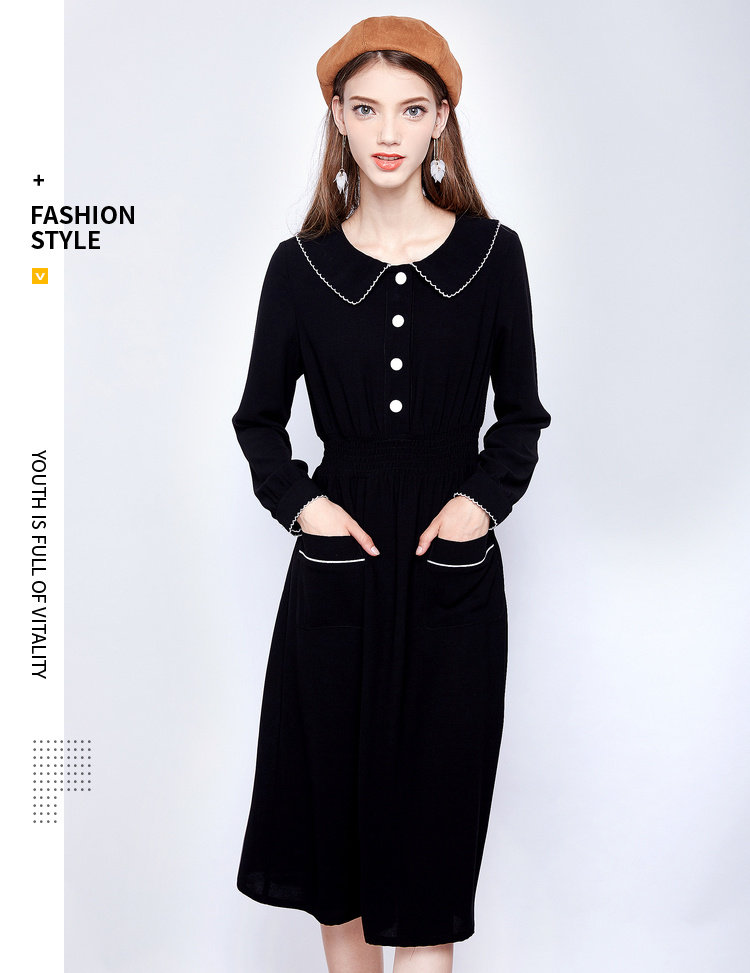 Robe grande taille femme - Ref 3236411 Image 7