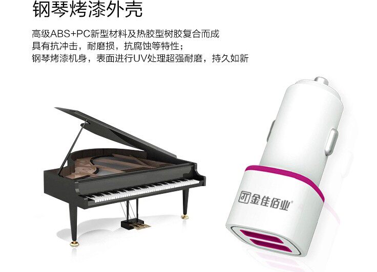 chargeur 2.4A, 2A - Ref 1294090 Image 8
