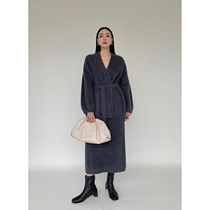 Maryme 2021 new Himalayan cashmere cashmere pulley warm wear knitted sweater in winter 2021