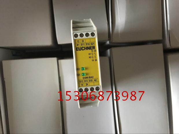 Anse can safety relay ESM-BA301 ID:085613 ESM-BA201
