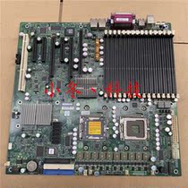 Original Supermicro X7DBI 771 graphics workstation motherboard 5000p motherboard support 54 series