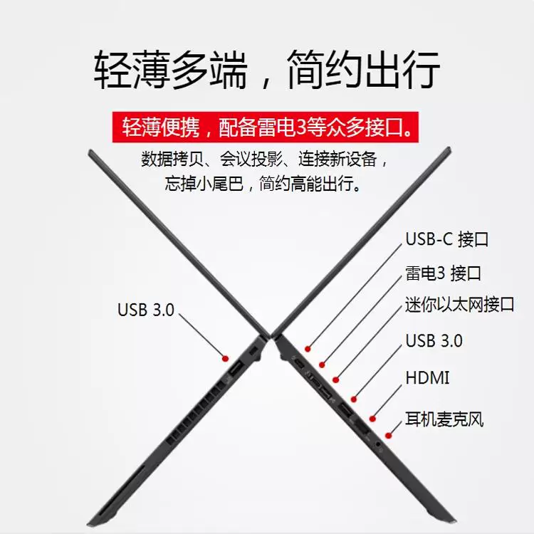Ноутбук ThinkPad Lenovo, легкий и тонкий, x13, x13, бизнес-версия, процессор Intel Core i5, Intel Core i7, процессор AMD Ryzen R7