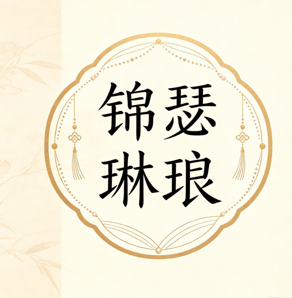 锦瑟琳琅古风小栈
