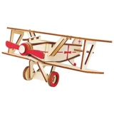 Набор материалов для детского сада, рабочий конструктор, самолет, столярные изделия, «сделай сам», заготовка