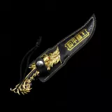 Складной нож, металлическая игрушка, пресс-нож, металлическое оружие, фигурка