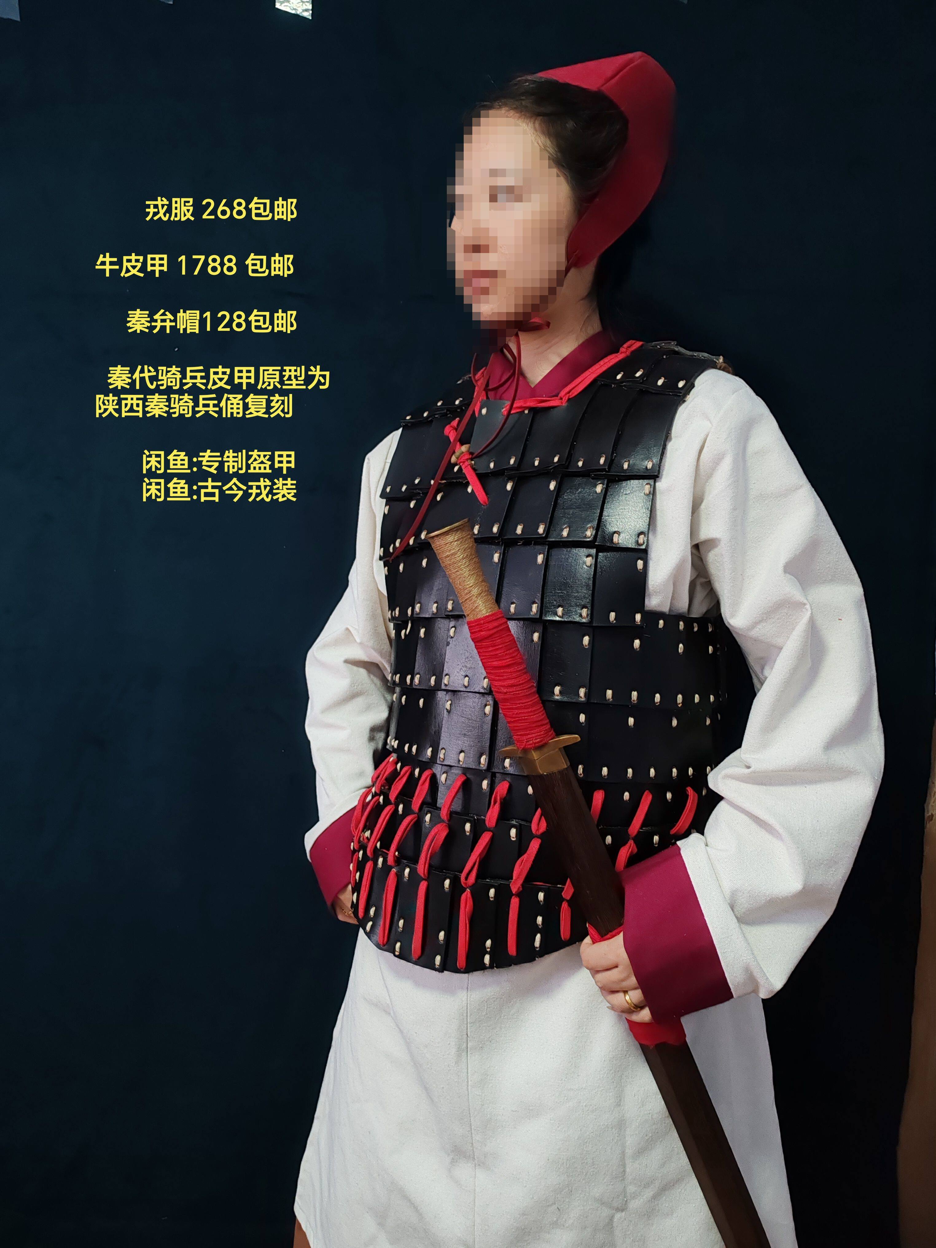 {萧萧国甲}2022纯手工帻平巾帻:复原唐风魅力的细节匠心-汉服定制-淘宝百科网