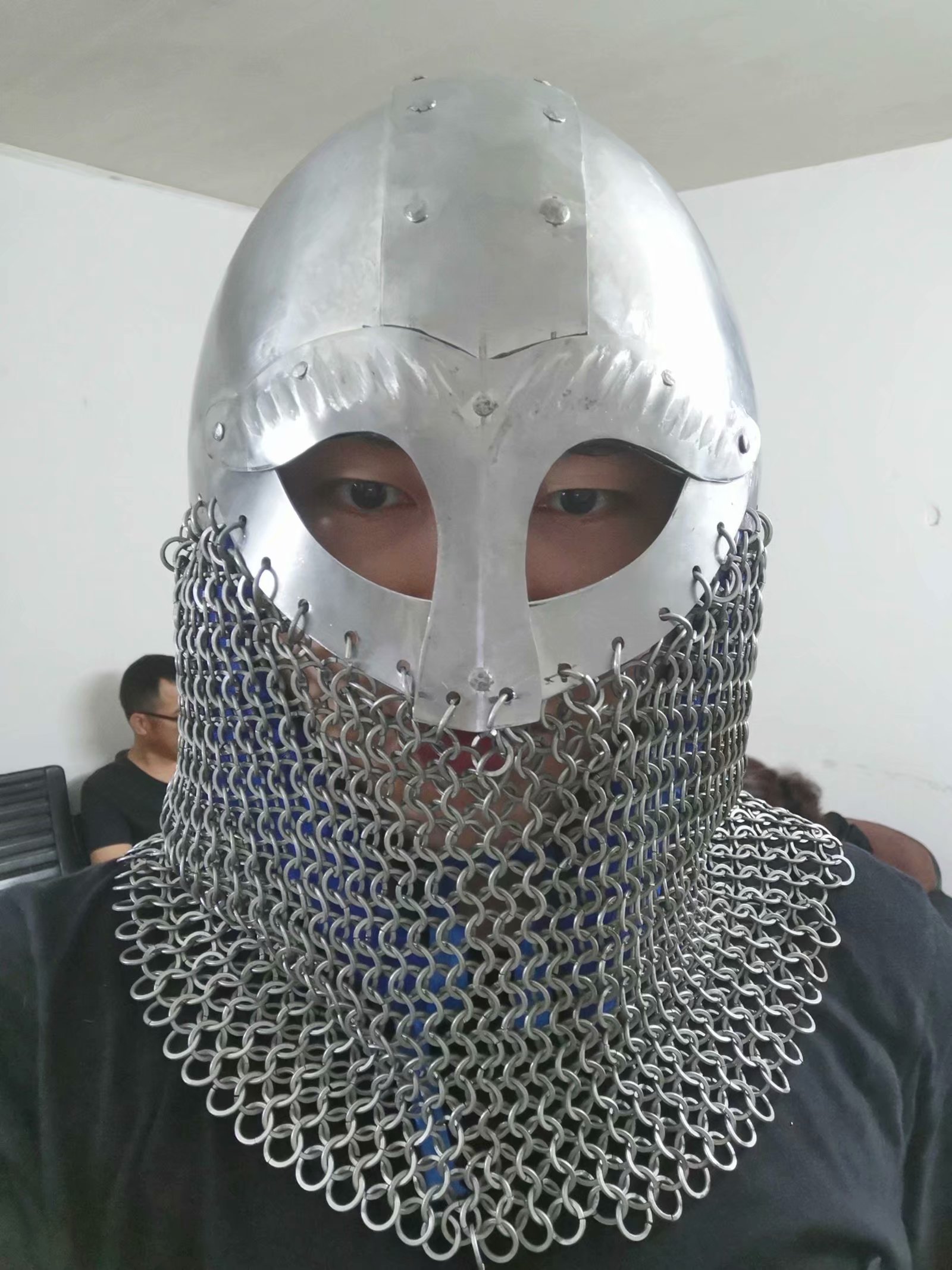 Ancient law hand forged to hit 