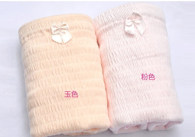 Tzy briefs All cotton pregnant women's underwear Pants Adjustable for pregnant women Underpants pure cotton 3 dress