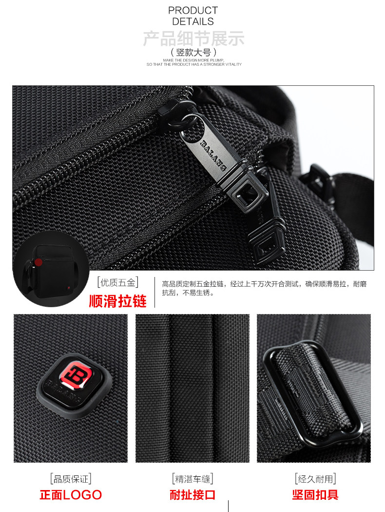 Sac pour homme - Ref 49580 Image 17