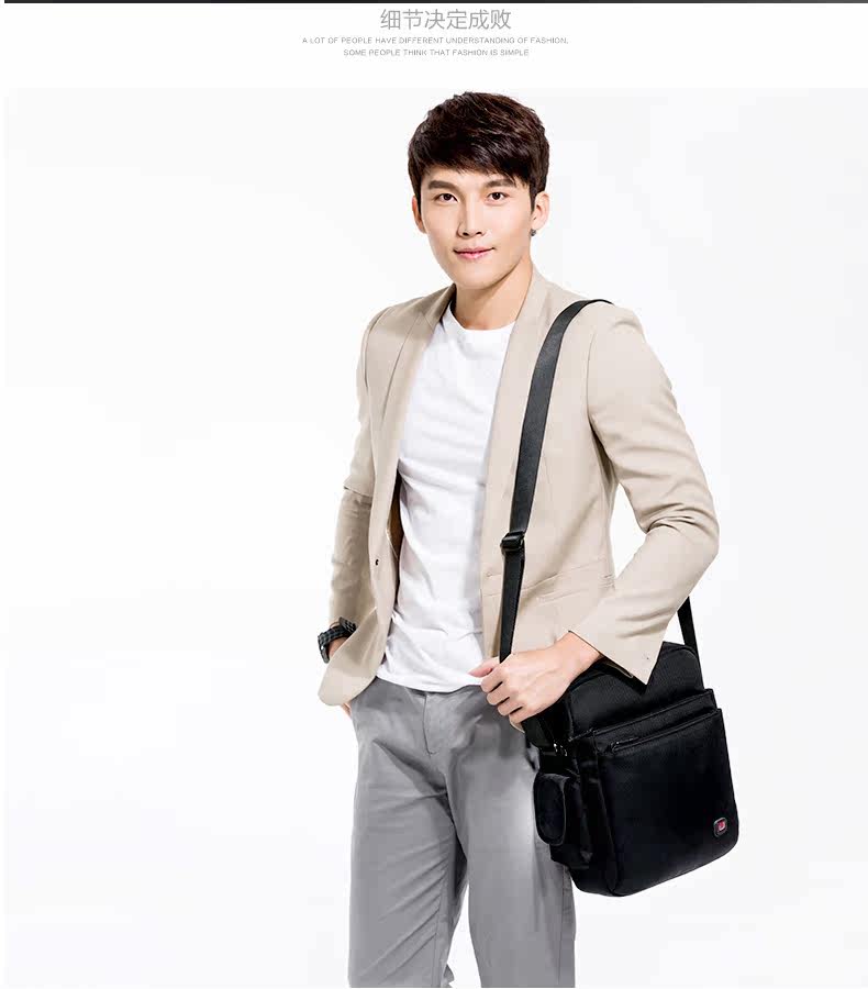 Sac pour homme - Ref 49580 Image 8