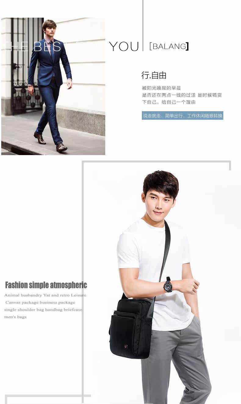 Sac pour homme - Ref 49580 Image 18