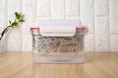Heating bag outdoor special self-heating lunch box portable unplugged camping stainless steel small hot pot lunch box heating bag