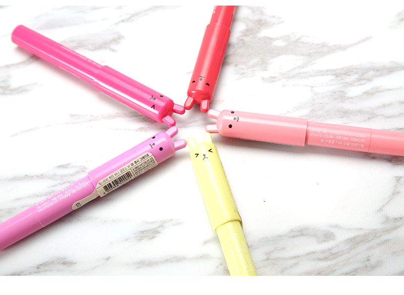 Hàn Quốc đích thực tonymoly ma thuật rừng thỏ trái cây son bóng son bóng son môi giữ ẩm 	son bóng starry	