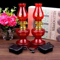 Chaoshan Wedding Goods Wedding Batteries Type LED Lamp plug-in for lamp Dual-purpose desktop Entrance Lamp