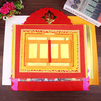 Chaoshan to Buddha ceremony Buddha money pure handmade positive tin foil imprinting affirmation of public money paper traditional money paper suit