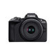 Canon/Canon EOS R50 ກ້ອງເຄິ່ງເຟຣມ mirrorless ລະດັບເຂົ້າ 4K ຄວາມລະອຽດສູງ ກ້ອງຖ່າຍຮູບ selfie ດິຈິຕອນ