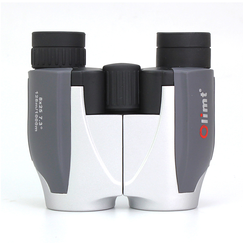 Olimt 8X25 Anti-Paul portable outdoor travel concert drama pocket HD binoculars