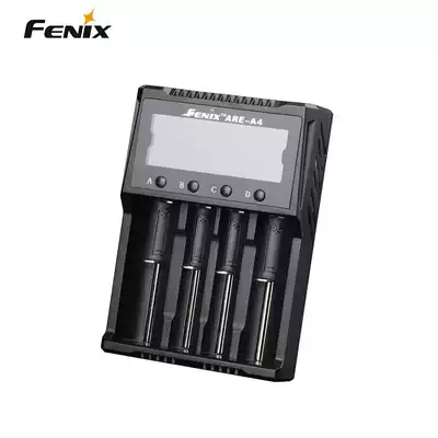 Fenix ARE-A4 Four-channel charger Rechargeable 18650 26650 14500 16340 AA 10440