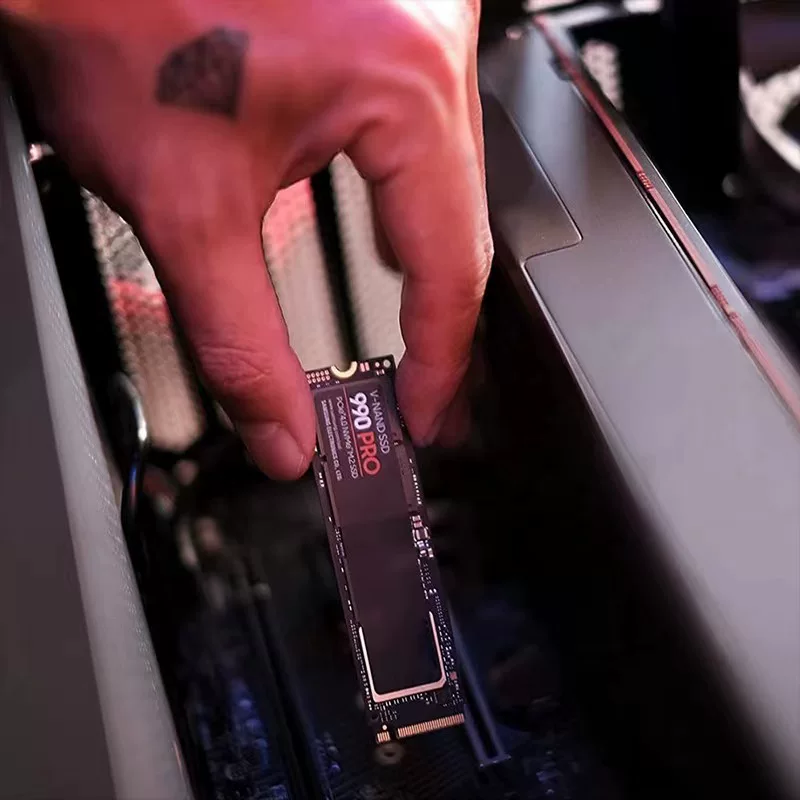 Кросс-бордер 990pro твердотельный накопитель NVMe протокол M.2 расширение 1TB/2TB высокая скорость передачи SSD